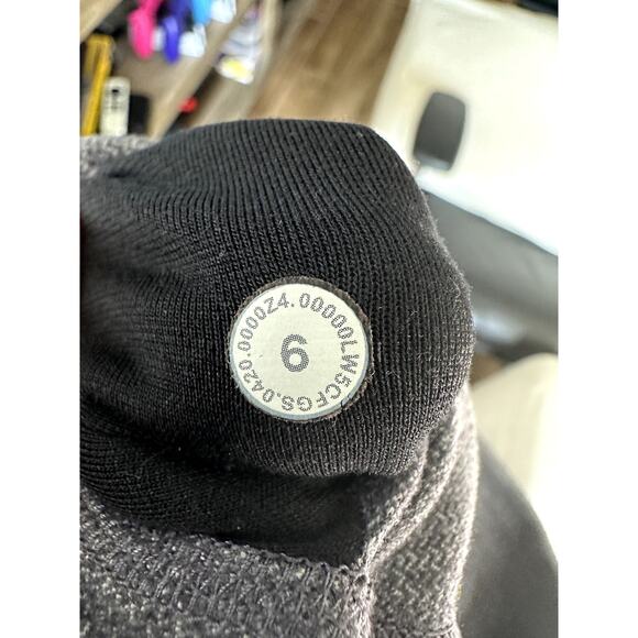 Lululemon Align Pant II 25" Size 6 Nulu Gray - Picture 5 of 9